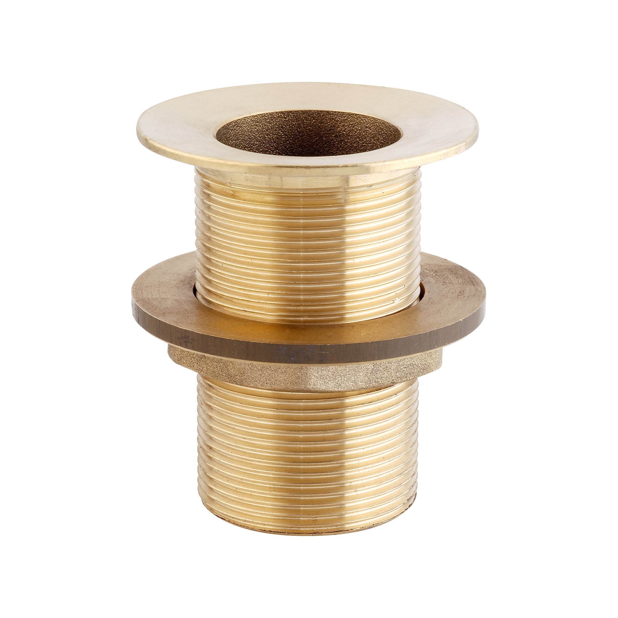 Bordsgenomf.plan mäss 1 1/4"