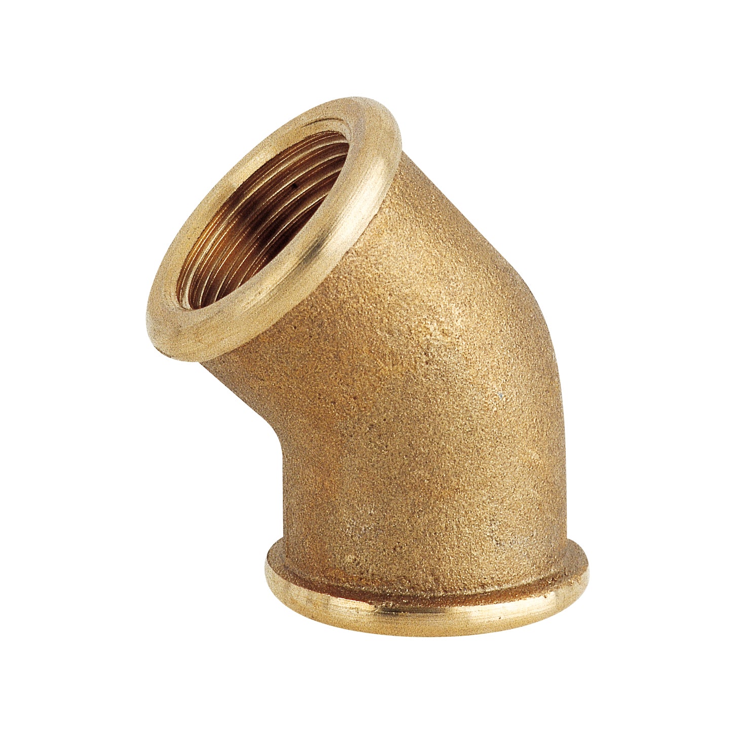 Rörvinkel 45gr inv. 1 1/2"
