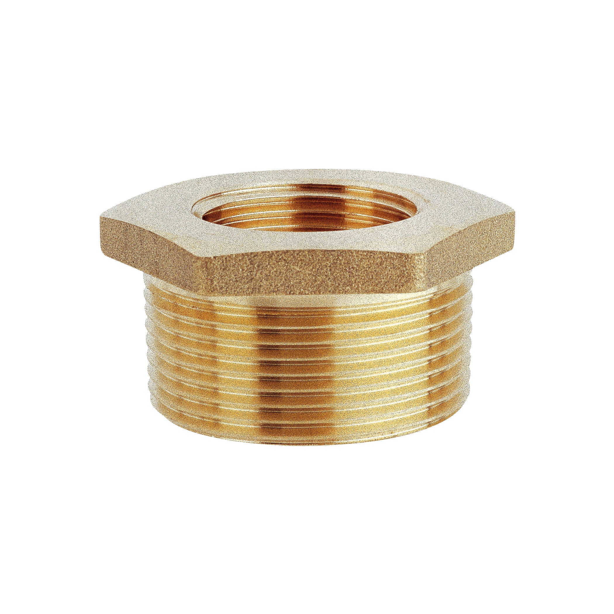 Nippel utv.1 1/4" inv.1"