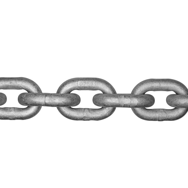 Titan ankarkätting G43 DIN 766 Ø13mm 50m