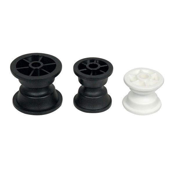 Hjul till ankarrulle 70x62mm