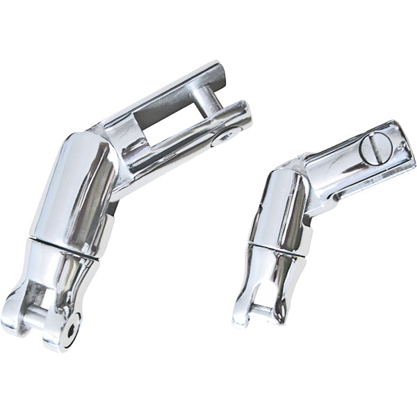 Ankarlänk till kätting 10 - 12mm med böjlig led