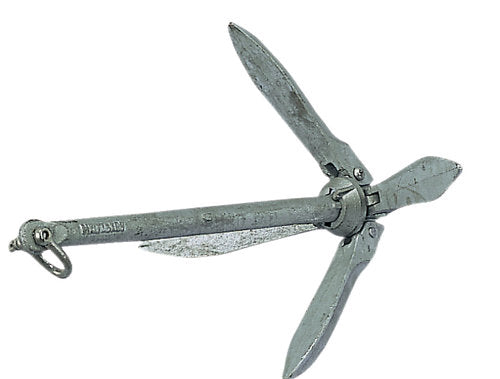 Dragg med schackel 12kg