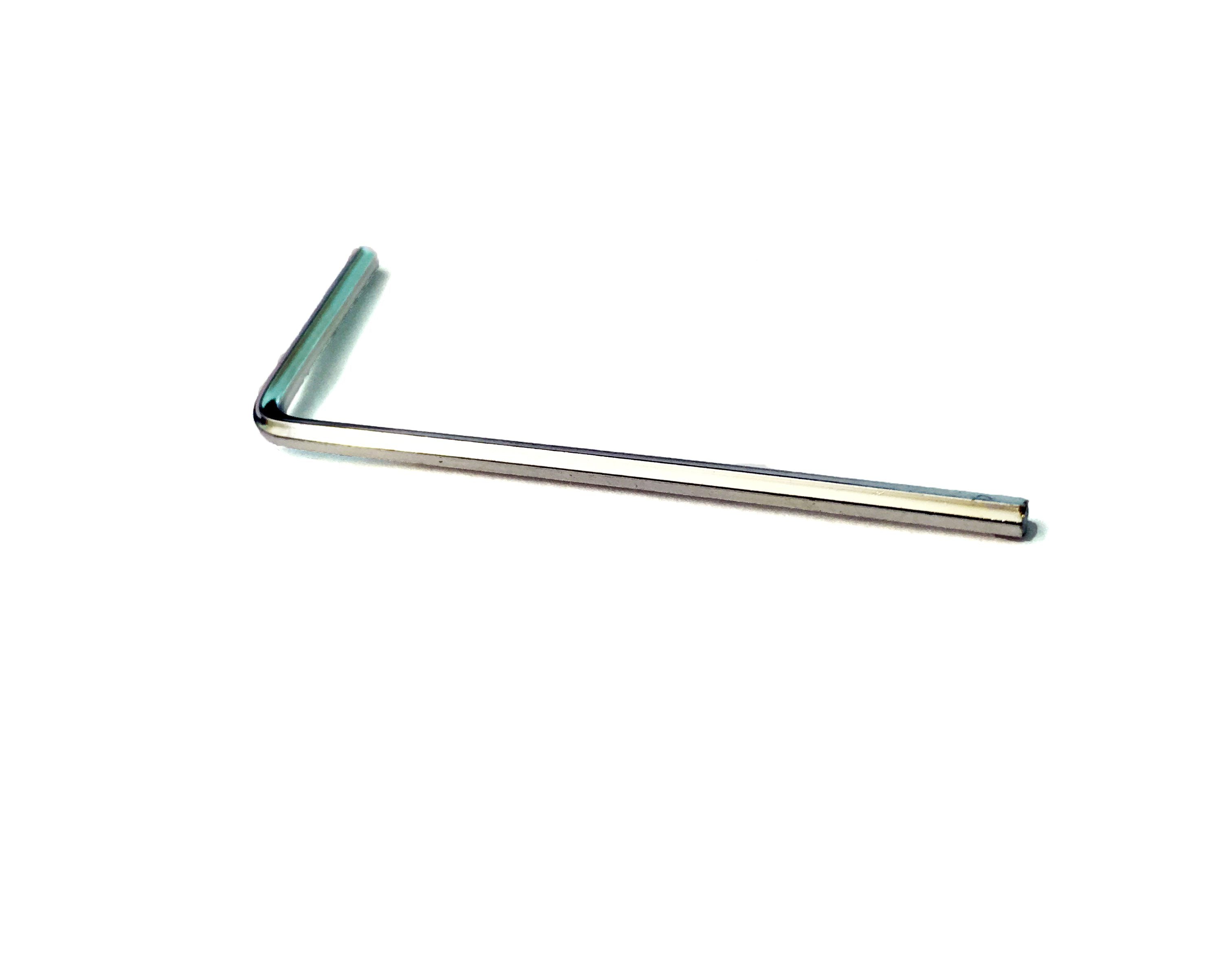 Insexnyckel 2mm