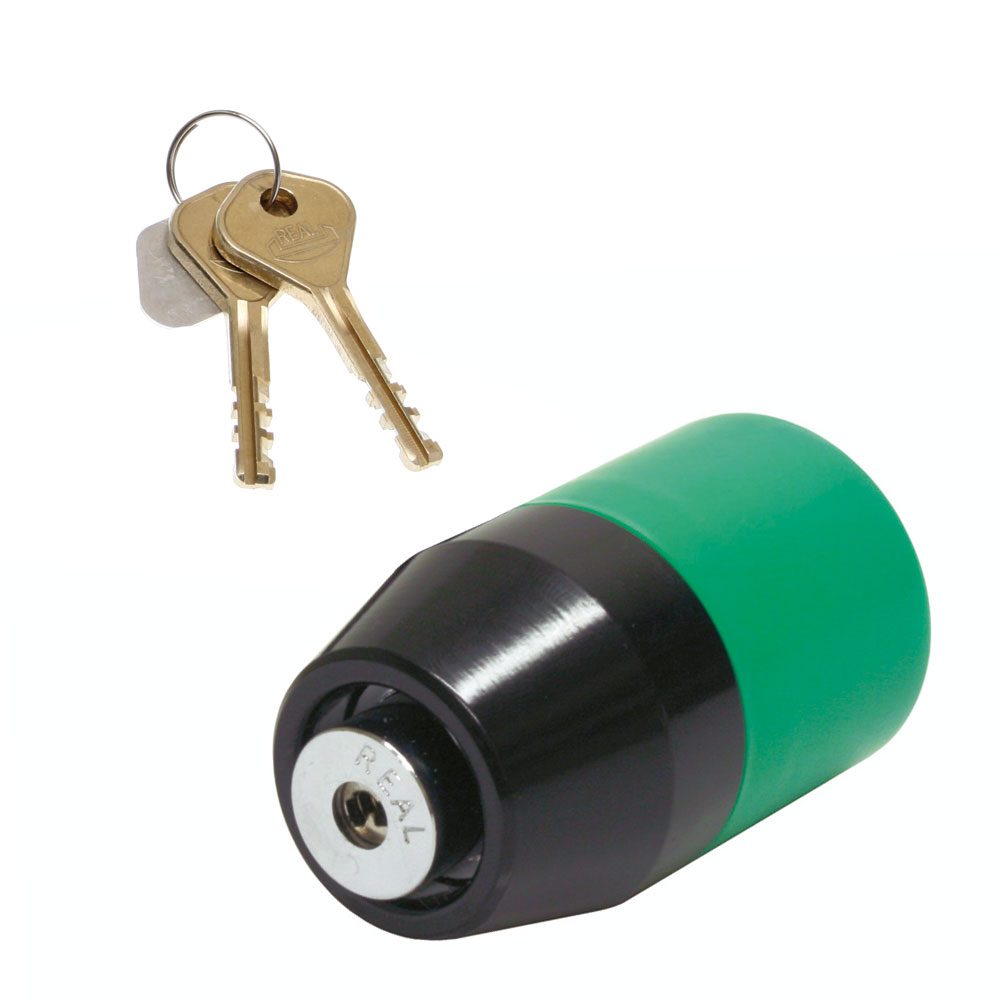 Komplett låshus 1017