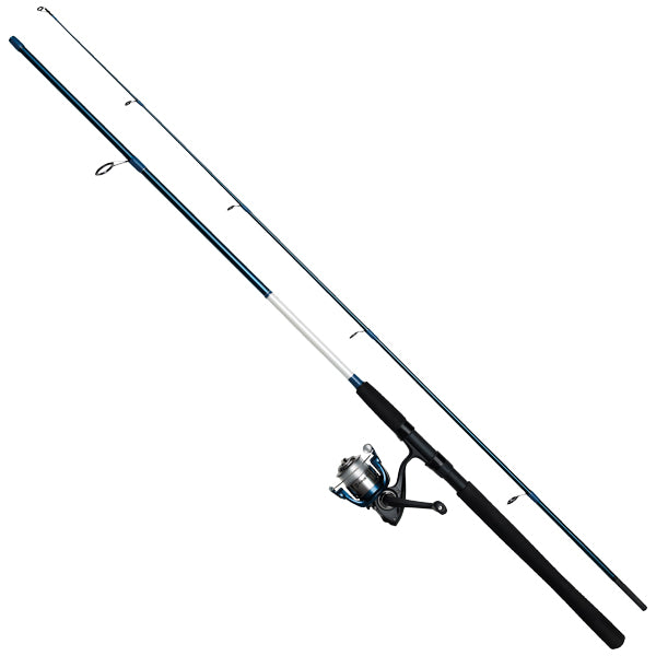 Kinetic Fantastica 9fot fiskespö 8-30g med rulle