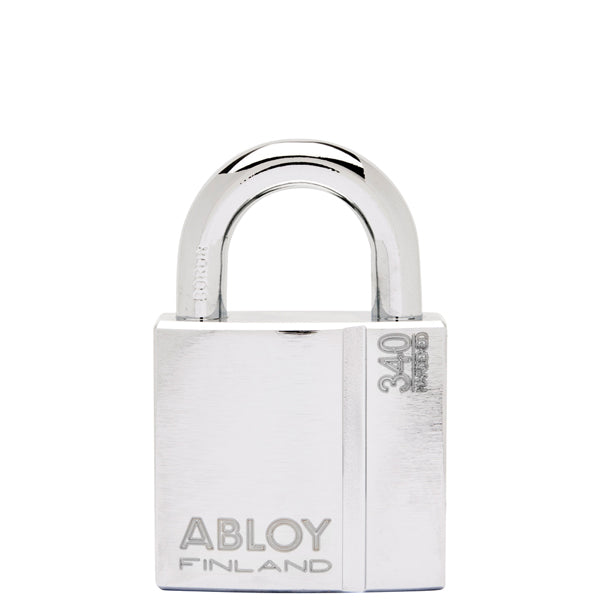 Abloy Hänglås PL340/25 Klass 3