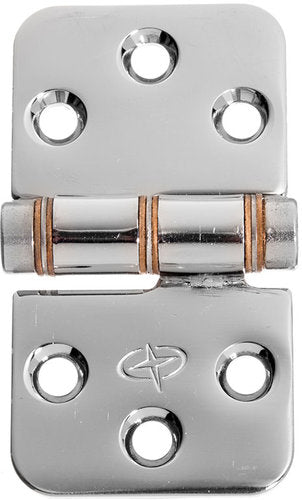 Gångjärn friktion 38x70 normal