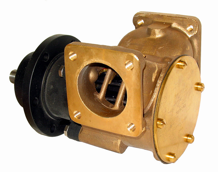 Pump brz flg 270 2" flg ports