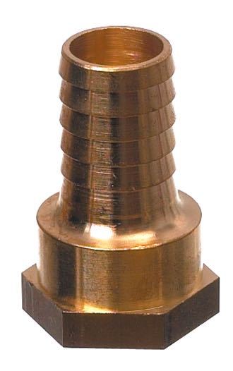 Guidi Slangstos inv.gänga 3/8 x 12mm