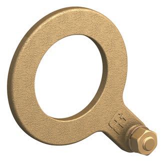 Guidi Bricka till jordkabel 3/4"