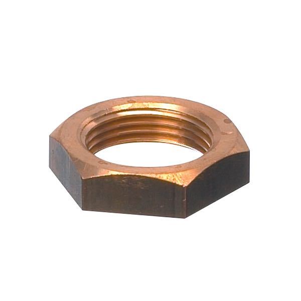 Guidi Mutter mässing 1 1/2"