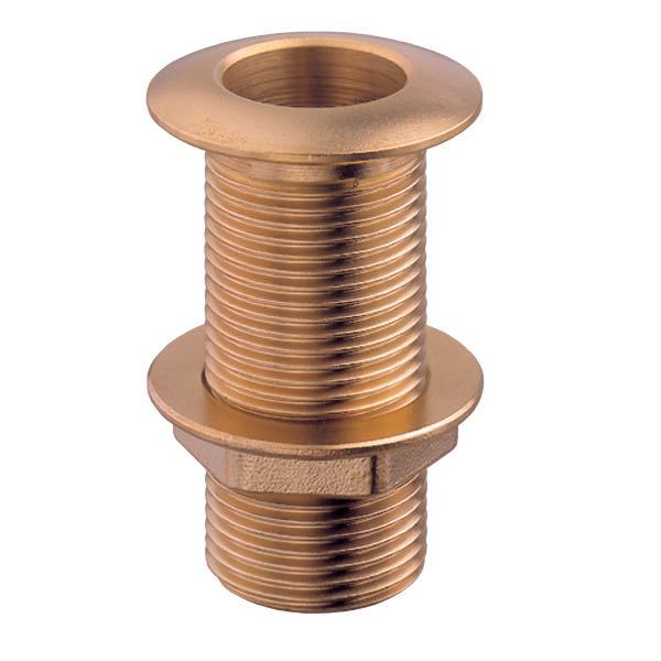 Guidi Genomföring 3/8" brons