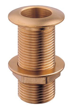 Guidi Genomföring 3/4" brons