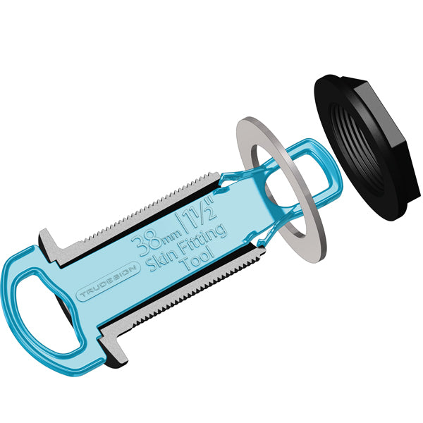 Trudesign Monteringsverktyg bordgenomföring 1"