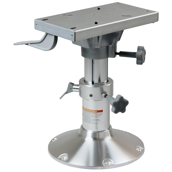 Stolstativ 43-63 cm med kort glidplatta