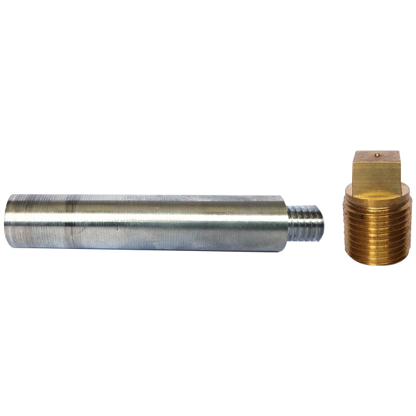 1852 Zink för värmeväxlare 1/4"