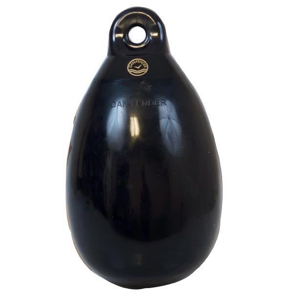 Dan-Fender 712 svart /svart topp