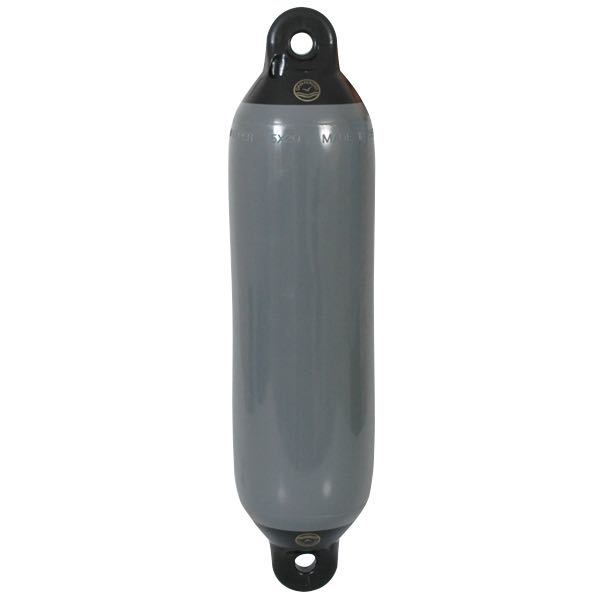 Dan-Fender 520 grå/svart topp