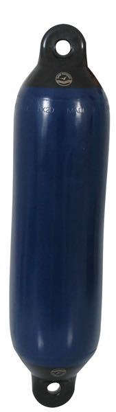 Dan-Fender 1025 marinblå/svart topp