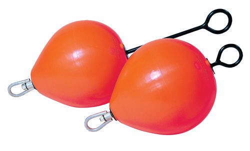 Polyform CCD2 förtöjningsboj 1065x385mm röd