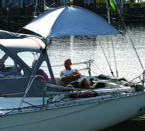 Solskydd sittbrunn xl 200x200cm