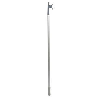Båtshake 160 cm aluminium fast
