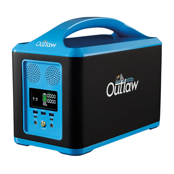 RELiON Outlaw Portabel Power Station 12,8V 72AH 220VAC