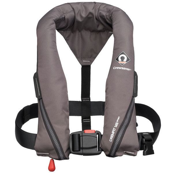 Crewsaver Crewfit 165N Sport grå