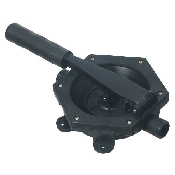 Länspump manuell 25 mm fast arm