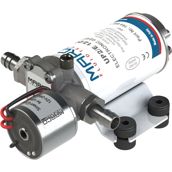 Tryckvattenpump UP2/E 12/24V 10 l, 2 bar