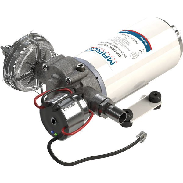 Tryckvattenpump UP12/E 12/24 V, 36 l, 2,5 bar