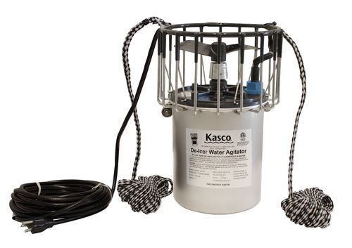 Kasco De icer 3/4 hk