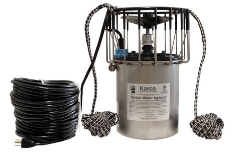 Kasco De icer 1 hk