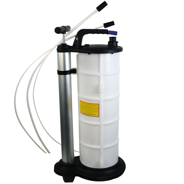 1852 Oljebytarpump cylinder modell 9 l