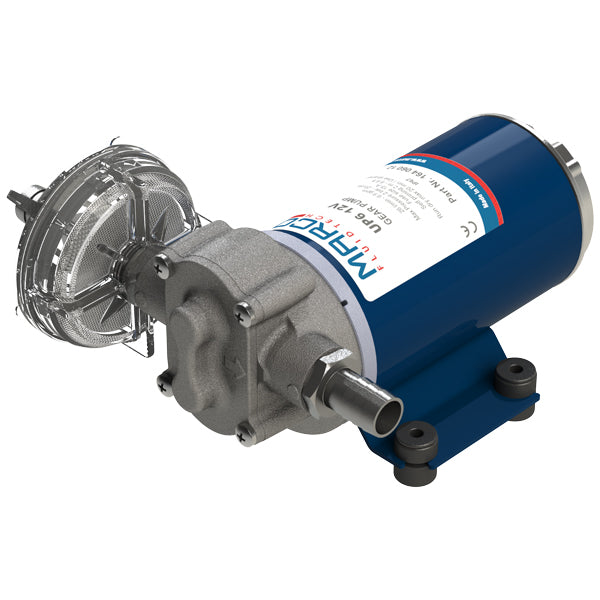 Dieseloljepump 24 V 26 l/m