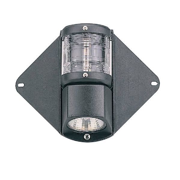 Topplanterna/halogen-däcklampa 10 W