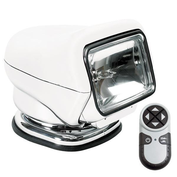Golight SearchLight Stryker 12 V trådlös Vit