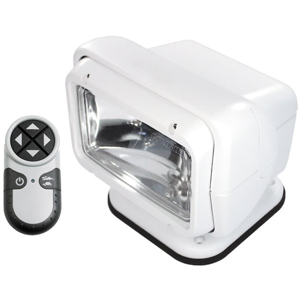 Golight SearchLight 12 V med trådlös fjärrkontroll