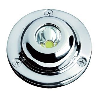 Undervattensbelysning blå 12-24 V 1 LED 5 W