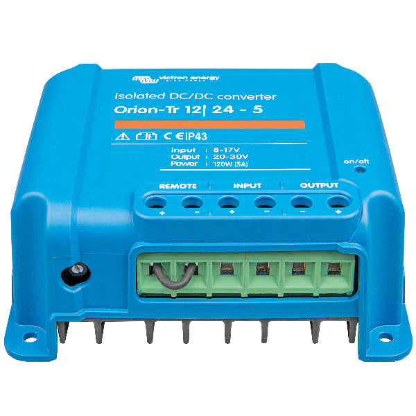 Victron Orion DC-DC omvandlare 12 - 12V - 360W