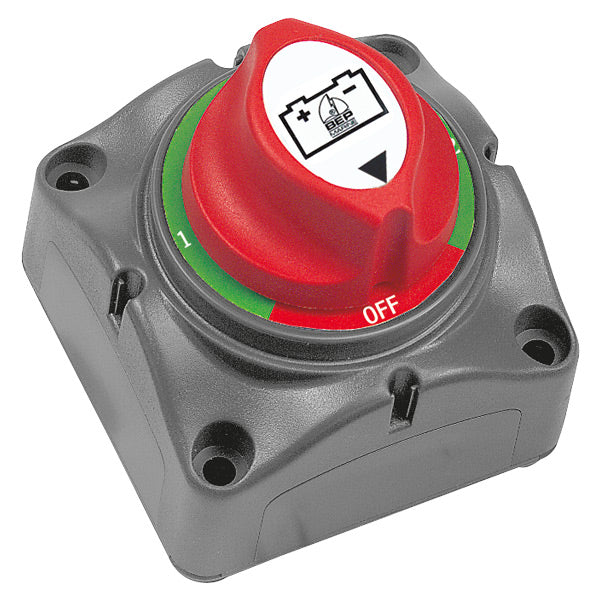 BEP Batterifrånskiljare 300 Amp