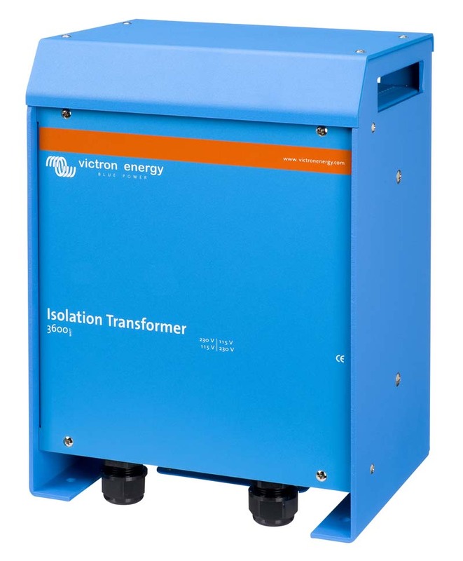 Victron isolering transformator Auto 3600 W 16 Amp 230 v