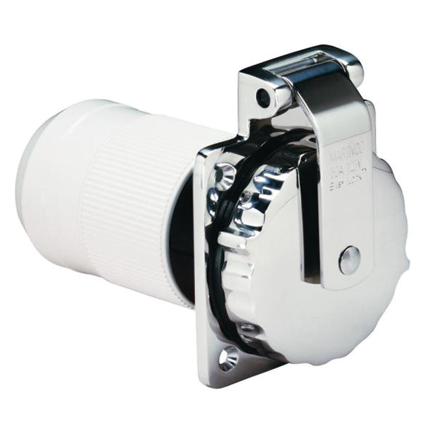 Marincos landströmsuttag standard RF 316, 32A