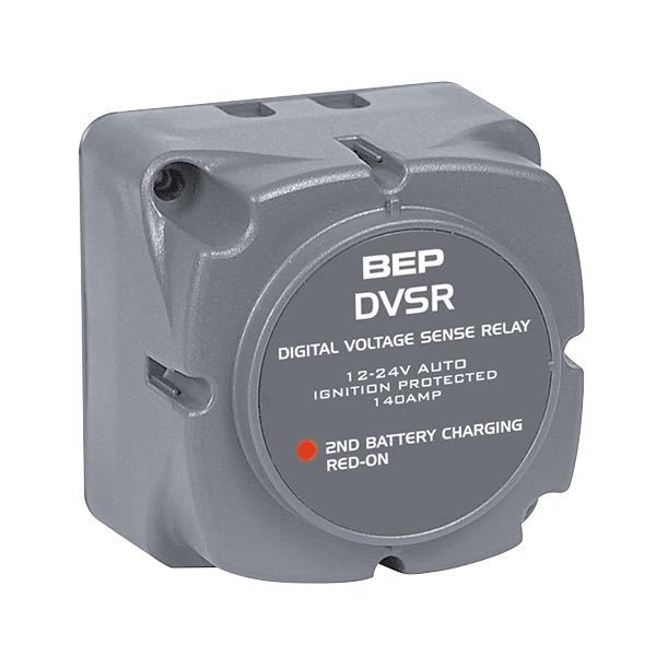 BEP batteriisolator 140Amp 12/24 V