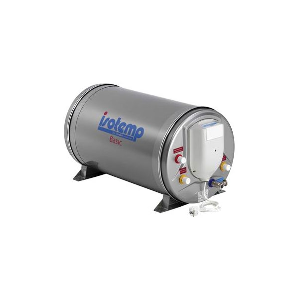 Isotemp varmvattenberedare Basic m. termostat 50 l