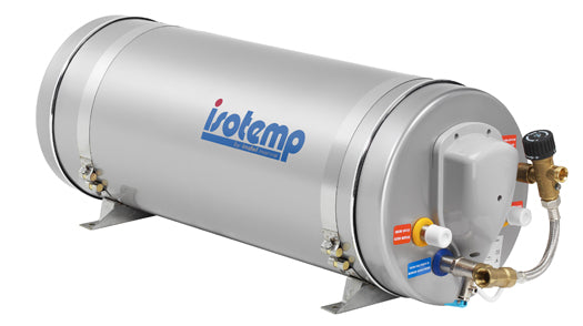 Isotemp varmvattenberedare slim m. termostat 25 l