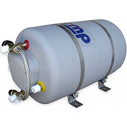 Isotemp varmvattenberedare spa m. termostat 40 l