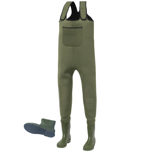 Kinetic NeoGaiter neopren vadare 48-49
