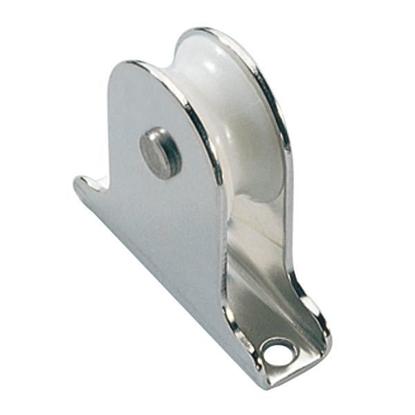 Ronstan Vertikalt ledblock skiva Ø29 mm